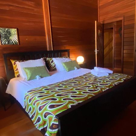 Wooden Double Room Minde Exterior foto
